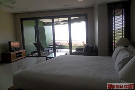 Aspasia Resort | Luxury Two Bedroom Apartment with Sea View for Rent at Kata Beach-8