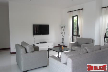 Brand New Thai Style Three Bedroom Tropical Pool Villas in Cherng Talay