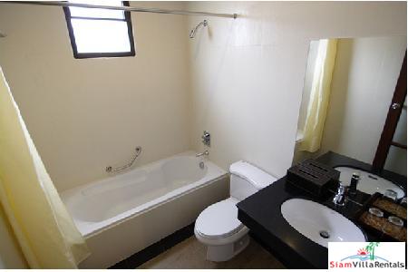 Kamala Beachfront Apartments | One Bedroom Mountain View & You Can't Get Any Closer to the Ocean Than This-2