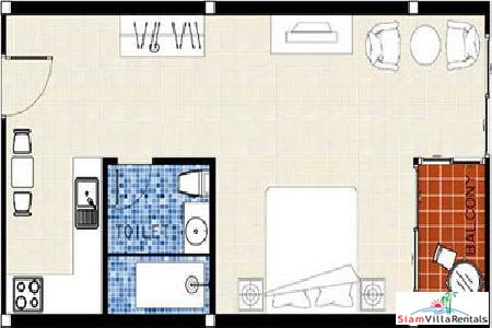 Kamala Beachfront Apartments | One Bedroom Mountain View & You Can't Get Any Closer to the Ocean Than This-5