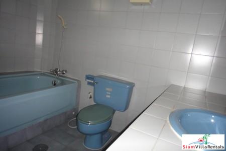 D.S. Tower I | Spacious Three Bedroom Condo for Rent on Sukhumvit 33-6