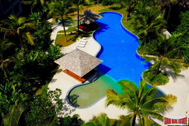 Tropical Two Bedroom Apartment in a Bang Tao Resort-1