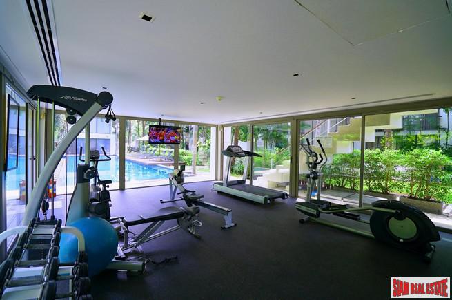 Tropical Two Bedroom Apartment in a Bang Tao Resort