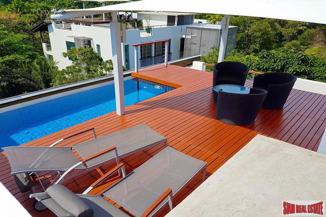 Tropical Two Bedroom Apartment in a Bang Tao Resort