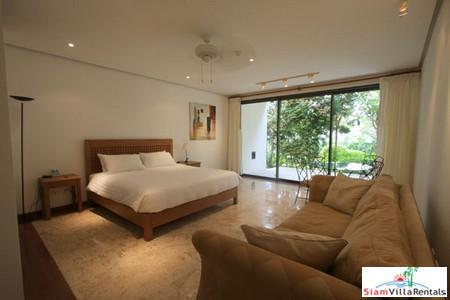 Luxury Pool Villas with Four Bedrooms in a Private Estate near Rawai Beach