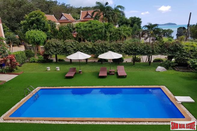 Andaman Place | Spacious Two Bedroom Rawai Apartment for Rent with Sea Views