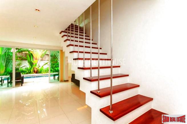 Villa Cheloni 1 | Luxury Three Bedroom Pool Villa for Rent in Kamala