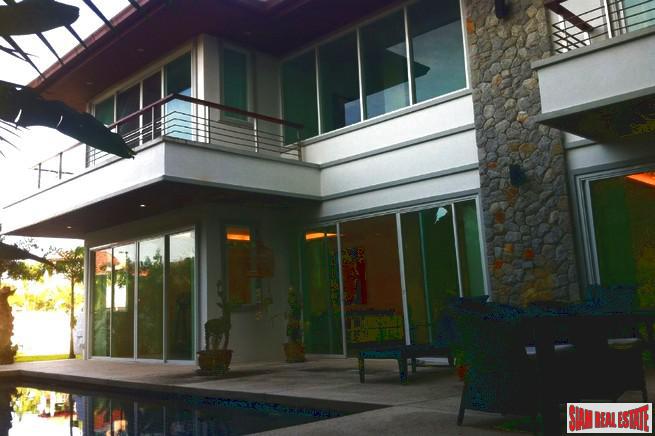 Villa Cheloni 1 | Luxury Three Bedroom Pool Villa for Rent in Kamala
