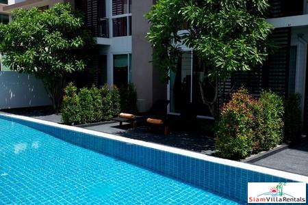 The Kris Condote | Two Bedroom Apartment in Resort Setting for Rent above Patong-1