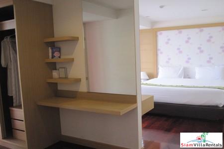 The Kris Condote | Two Bedroom Apartment in Resort Setting for Rent above Patong