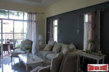 Sun Palm Village | Five Bedroom House with Pool in Gated Chalong Community