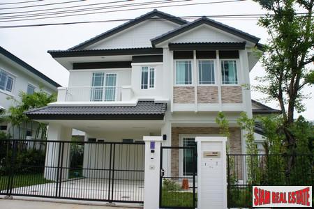 Land & House 88 | New Three Bedroom Furnished Home for Sale in Chalong