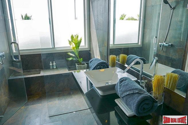 Three Bedroom Luxury Pool Villa Overlooking Kata Bay for Rent