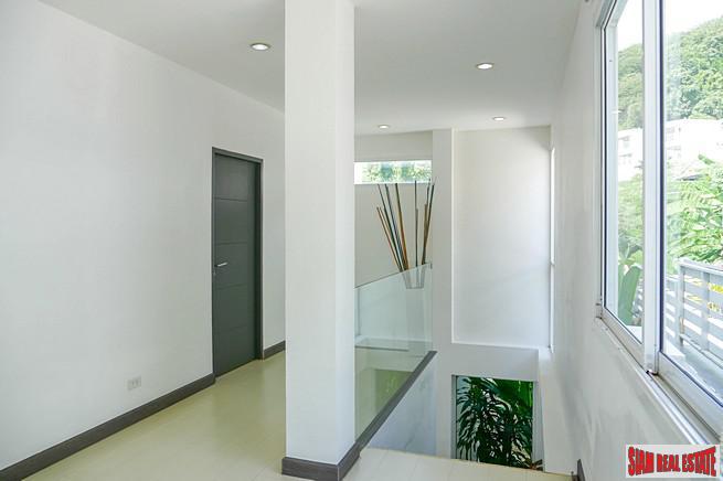 Three Bedroom Luxury Pool Villa Overlooking Kata Bay for Rent
