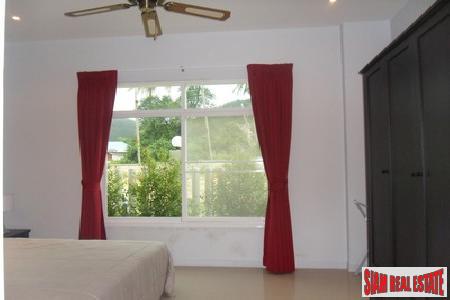 Modern Two Bedroom Pool Villa for Rent in Rawai