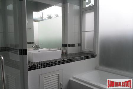 Modern Two Bedroom Pool Villa for Rent in Rawai