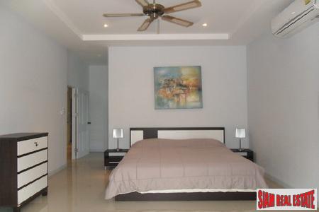 Modern Two Bedroom Pool Villa for Rent in Rawai