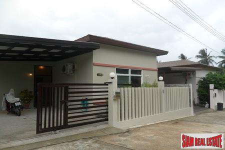 Modern Two Bedroom Pool Villa for Rent in Rawai