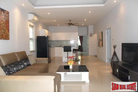 Modern Two Bedroom Pool Villa for Rent in Rawai