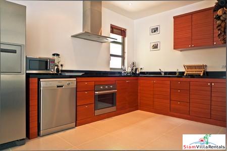The Residence | Spacious Two Bedroom Pool Villa in Bang Tao Resort Community