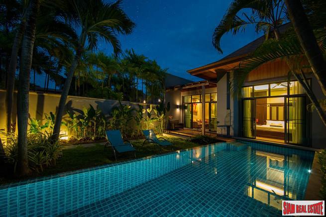 Two Villas Onyx | Two Bedroom House for Rent with Private Pool in Rawai