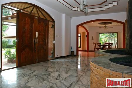 Spacious Three Bedroom House Plus Guest House in Rawai