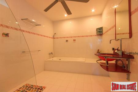 Modern, Sea View Luxury 3-5 Bedroom Home in Phuket Town