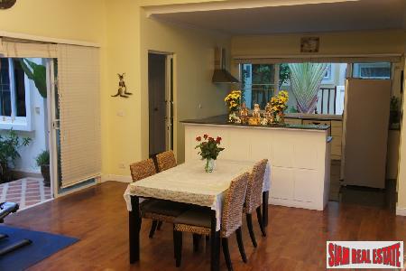 Thai-Modern Beachfront Three-Bedroom Pool Villa in Rawai