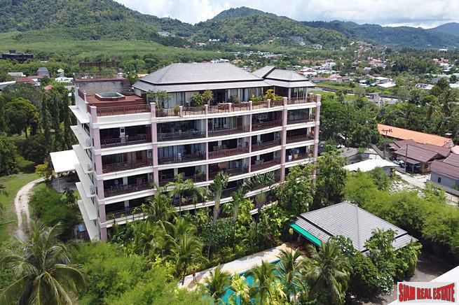 Rawai Sea View Condo | Spacious Three-Bedroom Sea View Condo for Sale in Rawai-2