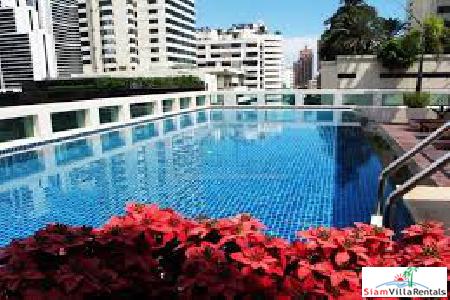 Two Bedroom Luxury Condo in Fantastic Complex and Location, Sukhumvit Soi 20-0