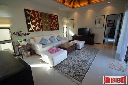 Two Villas Grand | Three Bedroom Quality Villa in Naiharn