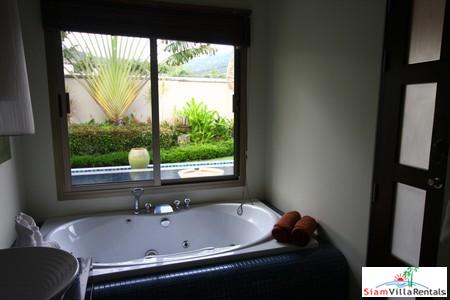 Two Villas Grand | Three Bedroom Quality Villa in Naiharn