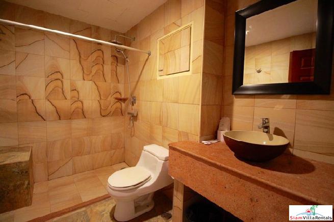 Patong Tower | Newly Renovated Two Bedroom Luxury Apartment for Rent