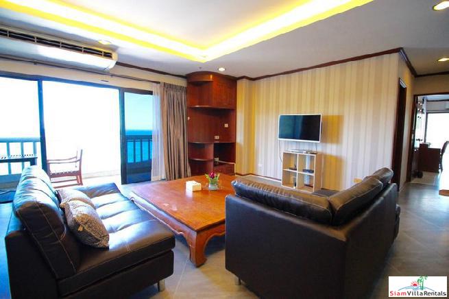Patong Tower | Newly Renovated Two Bedroom Luxury Apartment for Rent