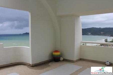 Patong Tower | Newly Renovated Two Bedroom Luxury Apartment for Rent