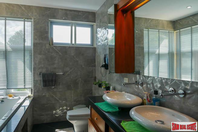 Sea View Five Bedroom Pool Villa with Many Extras for Sale in Pa Klok