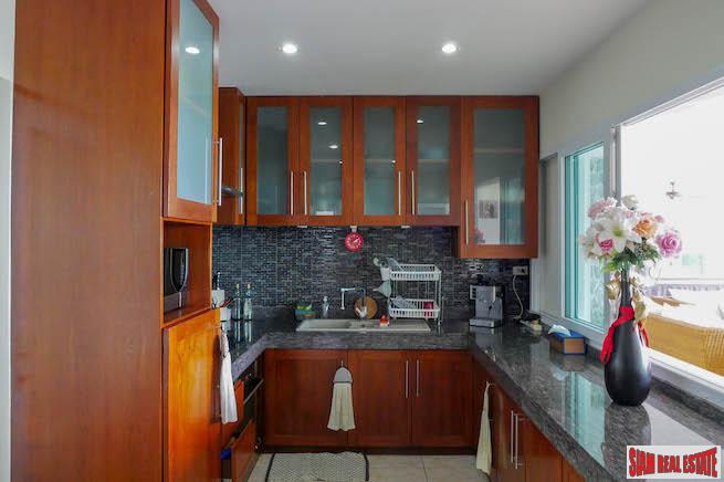 Sea View Five Bedroom Pool Villa with Many Extras for Sale in Pa Klok