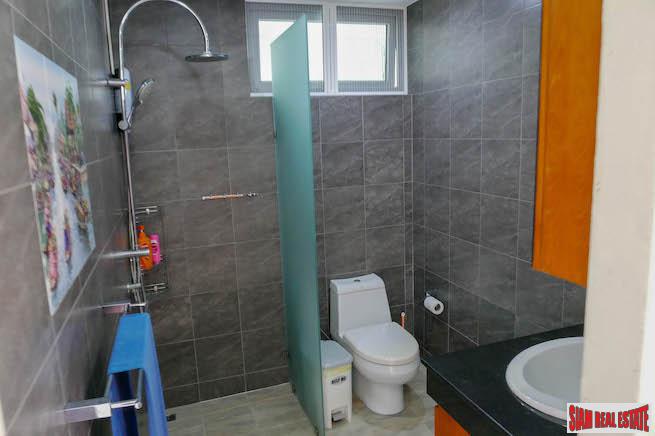 Sea View Five Bedroom Pool Villa with Many Extras for Sale in Pa Klok