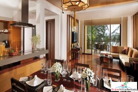 Movenpick Bang Tao | Spacious Three Bedroom Condo in Upscale Bang Tao Resort