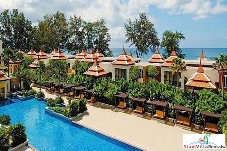 Movenpick Bang Tao | Ultimate Three-Bedroom Sea-View Penthouse for Rent