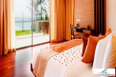 Movenpick Bang Tao | Ultimate Three-Bedroom Sea-View Penthouse for Rent